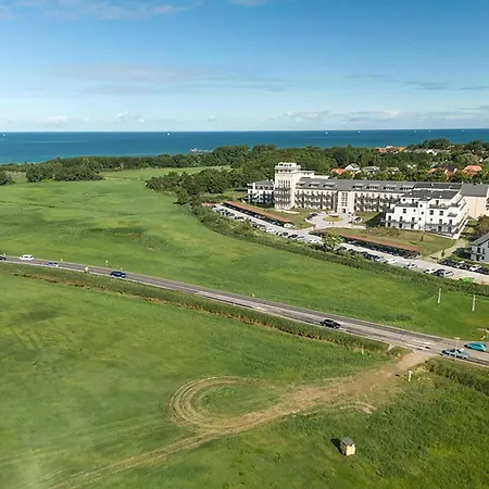 Kleine Strandburg - Urlaub Fuer Seele Zwischen Ostsee Und Bodden Wustrow (Fischland)